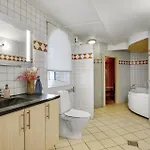 In V With Sauna Esbjerg