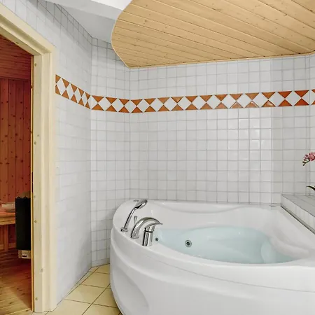 Appartement In V With Sauna Esbjerg