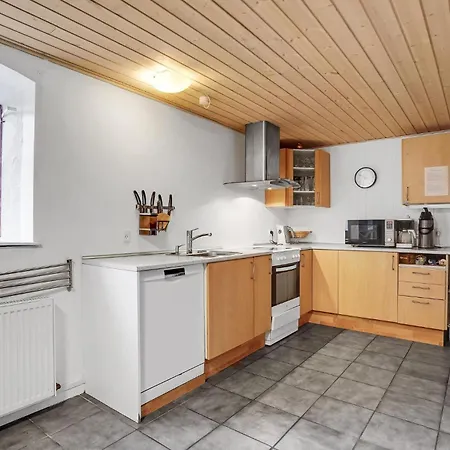 Appartement In V With Sauna *