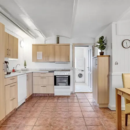 Appartement In V With Sauna *