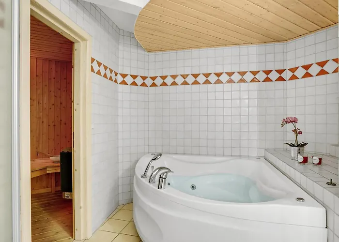 Διαμέρισμα In V With Sauna Έσμπιεργκ
