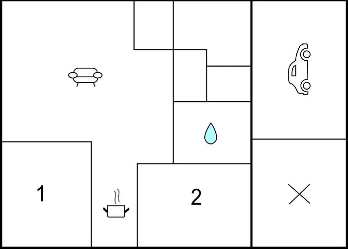 Διαμέρισμα In V With Sauna Έσμπιεργκ